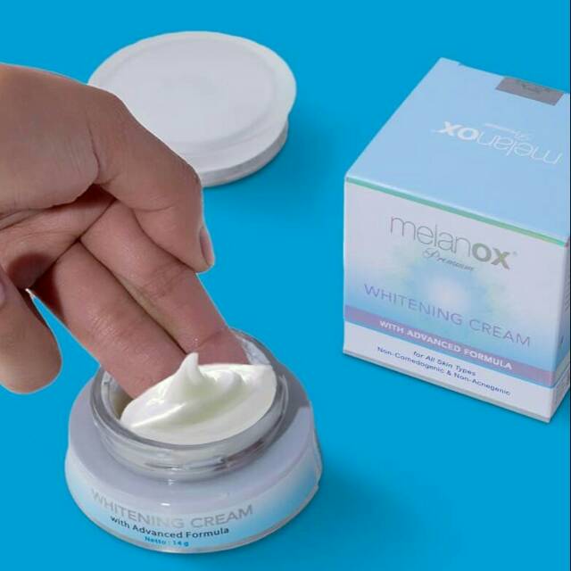 Melanox Premium Whitening Cream