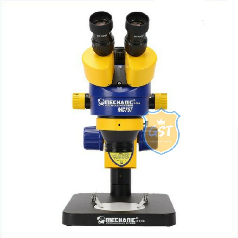 Mikroskop Mechanic MC75T-B1 Trinokular