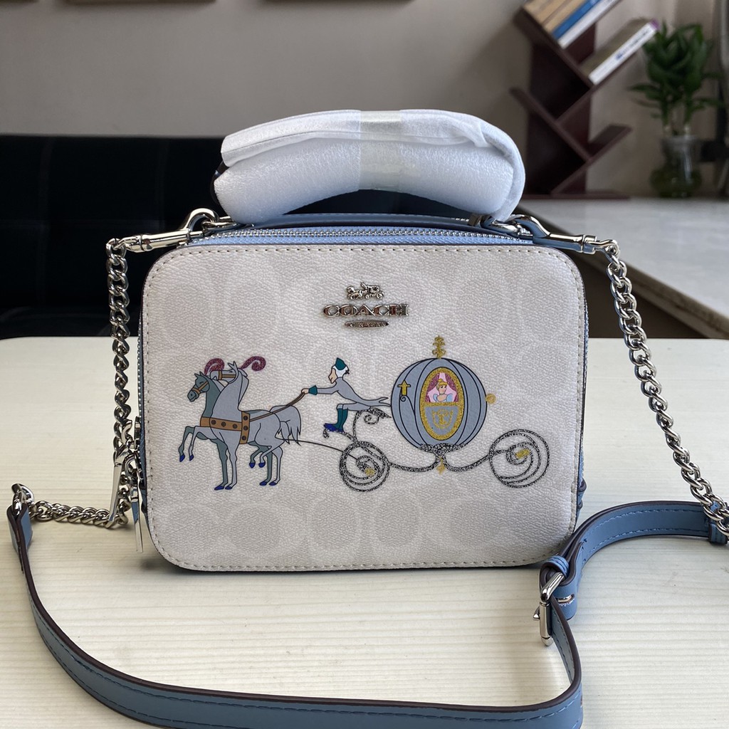 Baru Coach C1426Tas Wanita Shoulder Bag  tas pundak wanita import tas selempang wanita rantaiTas pe