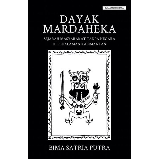 Dayak Mardaheka - Bima Satria Putra