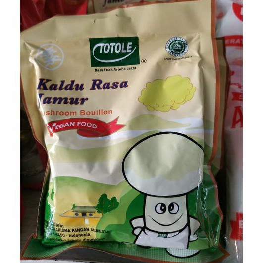 

Totole kaldu jamur