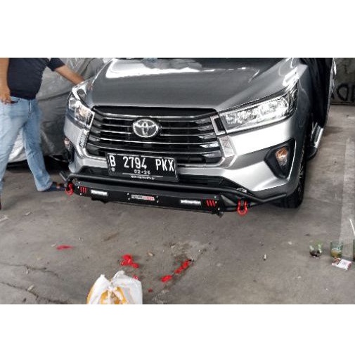 Tanduk depan All new Innova 2021 Cobra