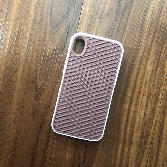 vans case waffle iphone XR