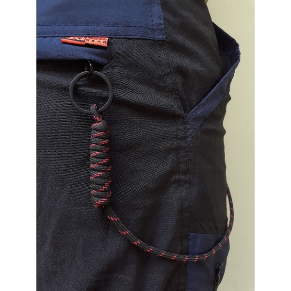 Tali Dompet Prusik dompet Pria Tali prusik