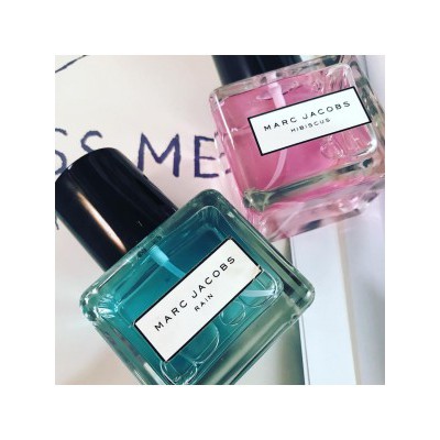 Marc Jacobs Rain & Hibiskus