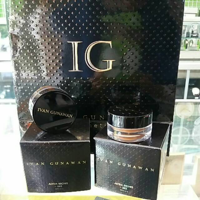 Ivan gunawan cosmetics