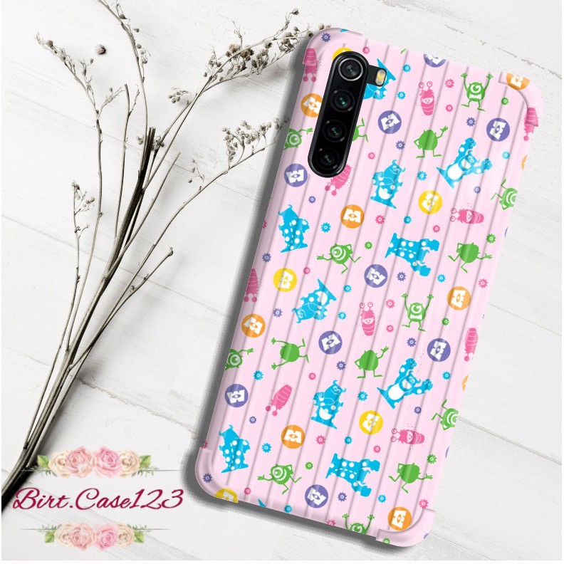 Softcase MONSTER INC Oppo A3s A1k A5 A9 2020 A7 F9 A5s A31 A52 A92 A37 A53 A83 F1s F11 Pro BC1328