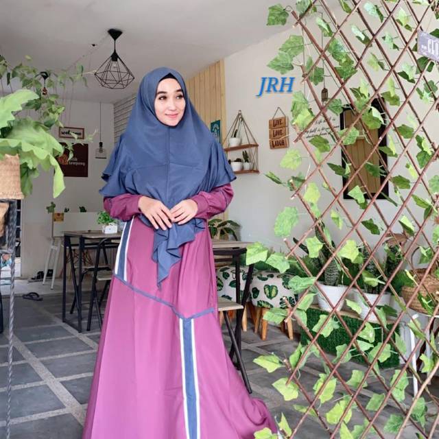 Gamis Set JRH