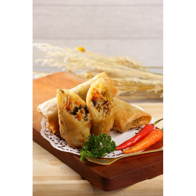 

Lumpia Pedas