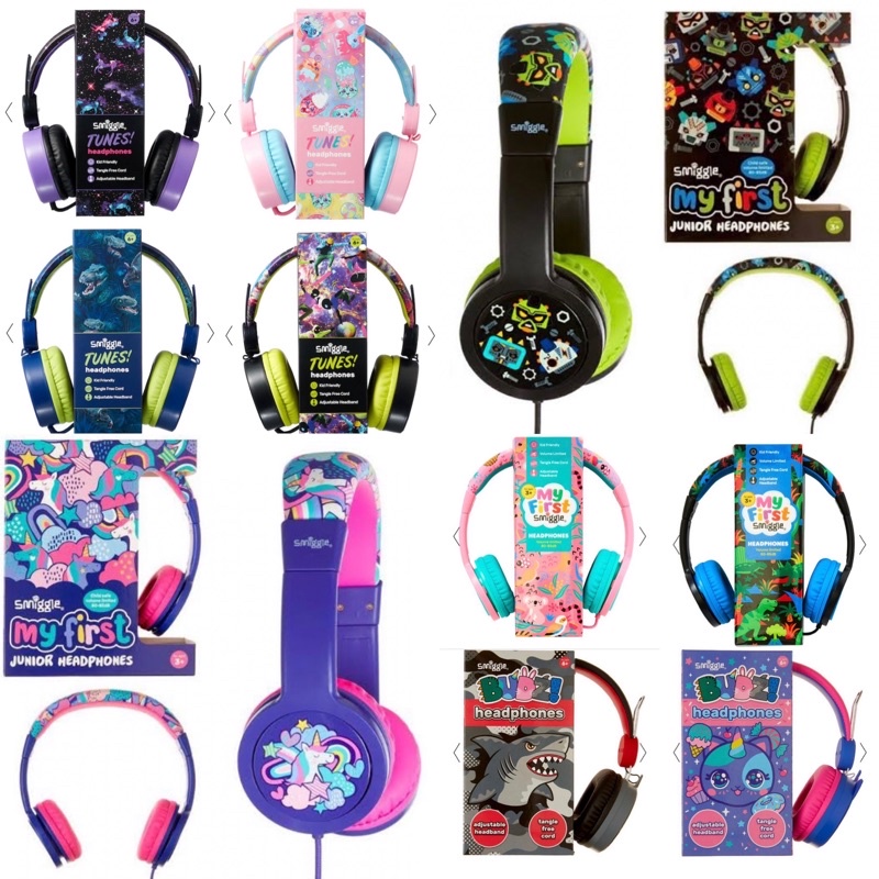 HEADPHONES SMIGGLE TUNES ORIGINAL / HEADPHONES SMIGGLE ORI / HEADSET SMIGGLE ORIGINAL/ HEADPHONE MIC