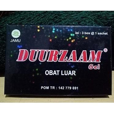 Obat Duurzam Gel Oles Original Vitalitas Stamina Pria Kuat Ejakulasi