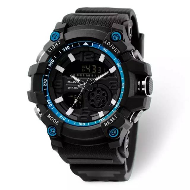 Nicklaus watch Alive Sophie Paris