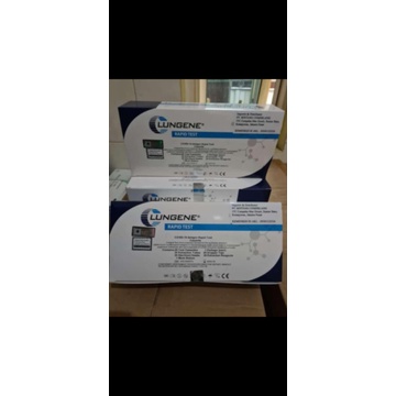 Swab Hidung Mandiri Kit AG 1pcs AKD | Alat swab antigen