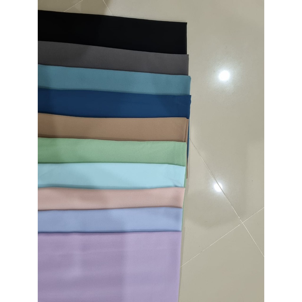 Pashmina Chiffon / Scarf Best quality / Hijab