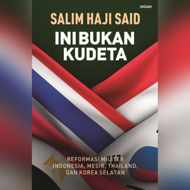 Salim Haji Said - Ini Bukan Kudeta