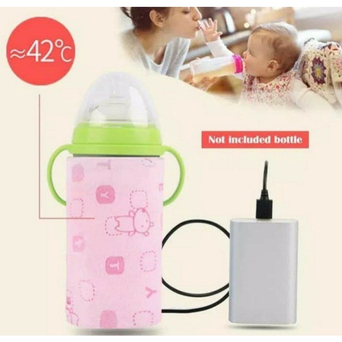 BAROKAH GAMIS Baby Bottle Warmer