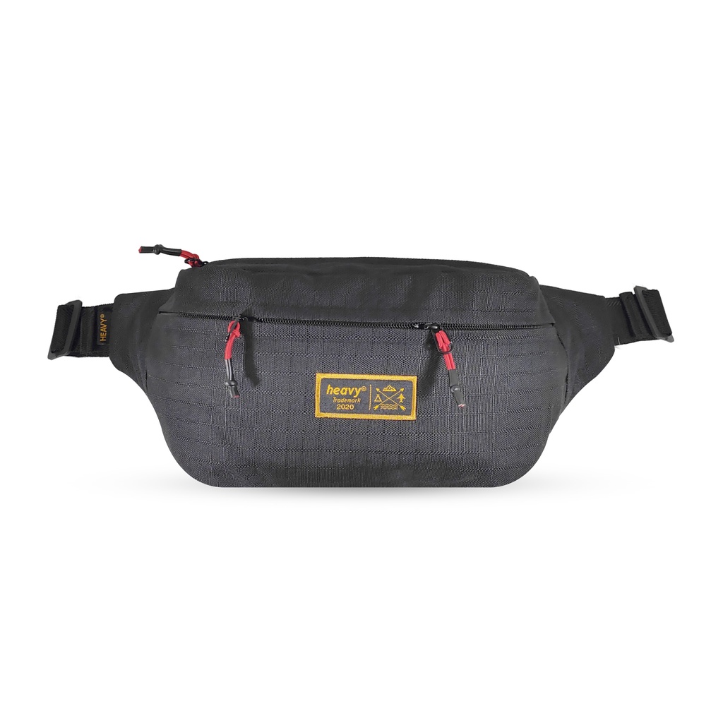 Tas Heavy - Tas Pinggang Pria Heavy - Waistbag pria heavy