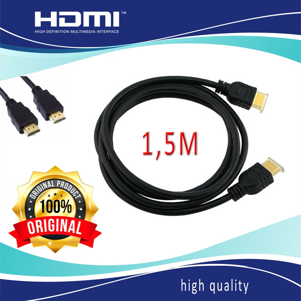 Kabel HDMI to HDMI1.5 meter