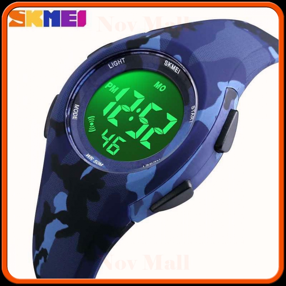 SKMEI Kids Jam Tangan Digital Anak - 1459