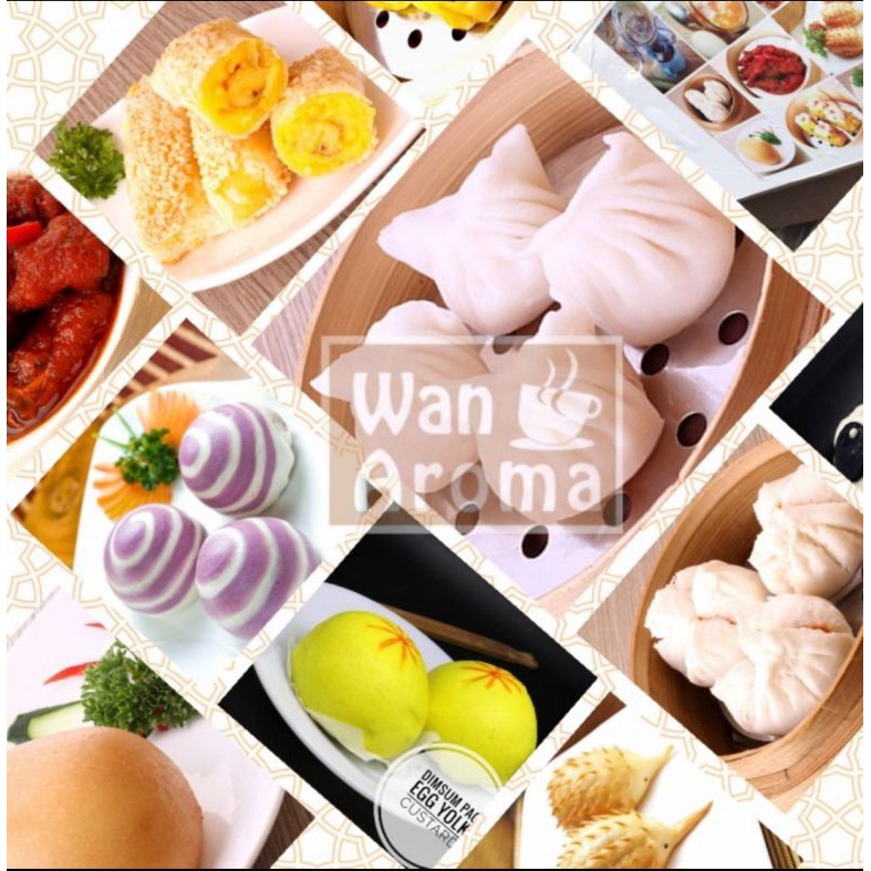 

Dimsum Favorit Cemilan Sarapan Halal Makanan Frozen Beku Homemade