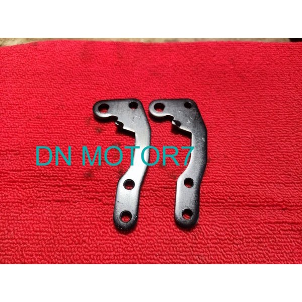 Breket Kaliper rem depan beat fi esp Original Bracket Breket Dudukan kaliper rem depan Beat fi esp O