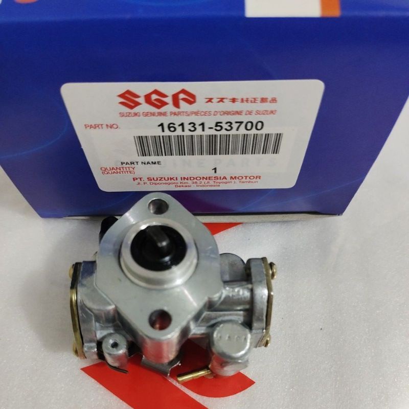 pompa oli pomp tornado gs tornado gx rc 100 crystal satria bravo