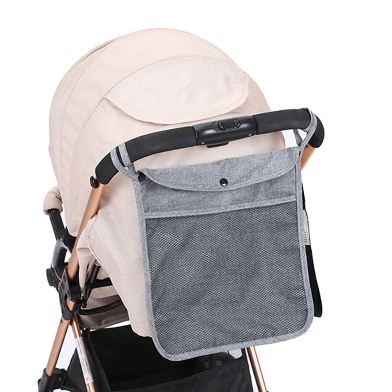 Mary Tas Jaring Organizer Popok Gantung Stroller Bayi