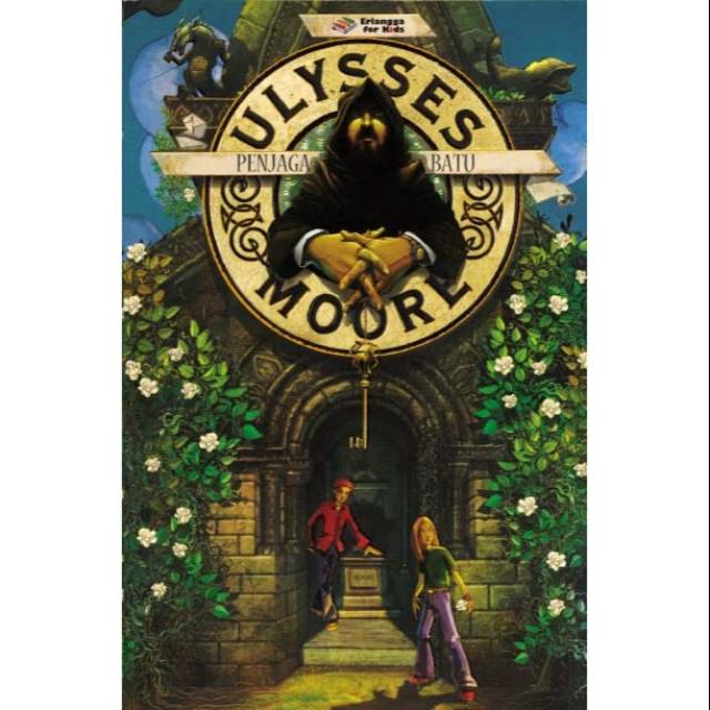 ULYSSES MOORE: PENJAGA BATU