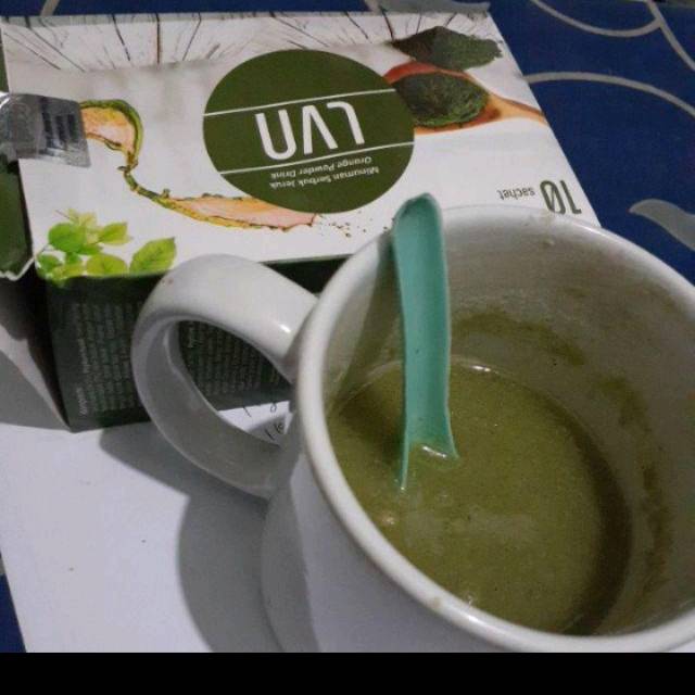 LVN SLIM ORIGINAL 100% (eceran)