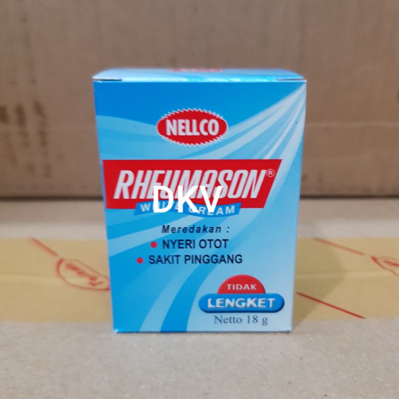 Balsem Rheumason 18 Gr