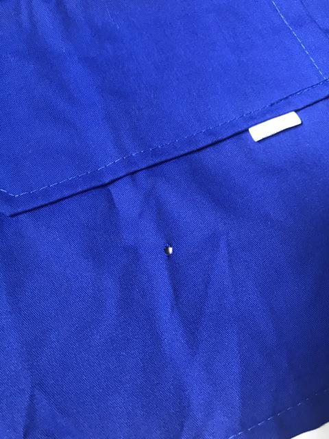 Celemek Anak/apron Anak Drill
