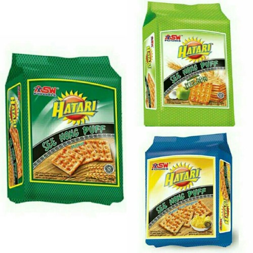 

HATARI 260GR ALL VARIANT /PCS