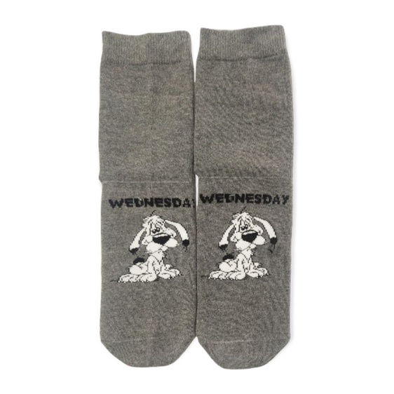 satu pasang kaos kaki motif lucu-lucu / kaos kaki leopard / kaos kaki karakter / kaos kaki motif buah-buahan-M18