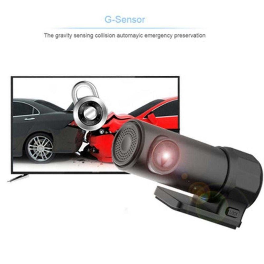 Security car camera