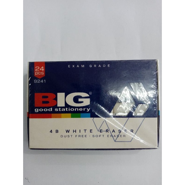 

penghapus BIG B24 9241 putih