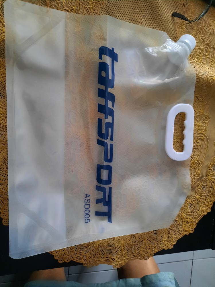 【gogomart】kantong Air Portabel 5 Liter