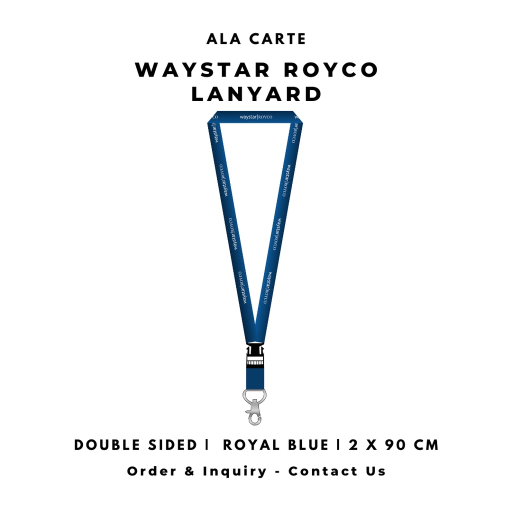 

Lanyard Succession - Waystar Royco