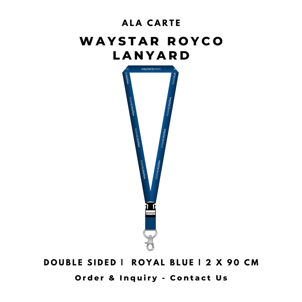 Lanyard Succession - Waystar Royco