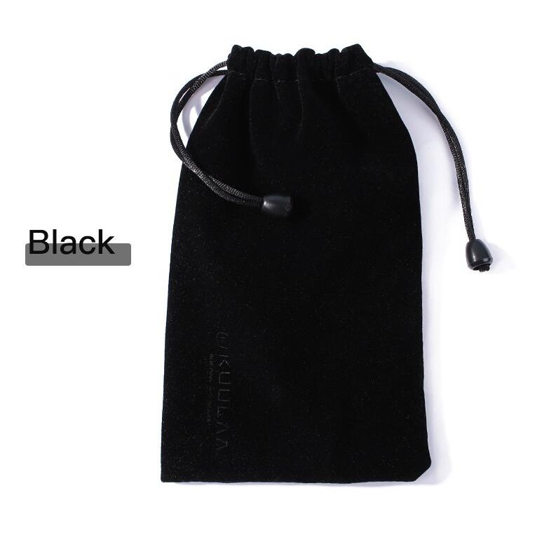 

KUULAA Power Bank Storage Bag Phone Accessories Case USB Cable Waterproof Pouch for Mobile Phone