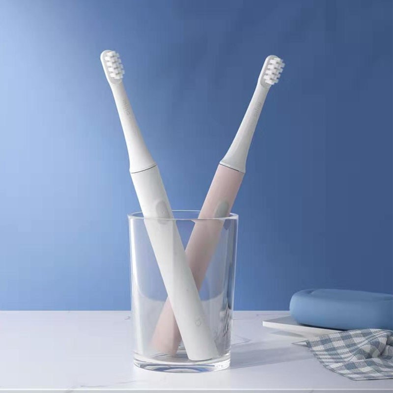 Mijia T100 Sonic Sikat Gigi Elektrik Toothbrush Tooth