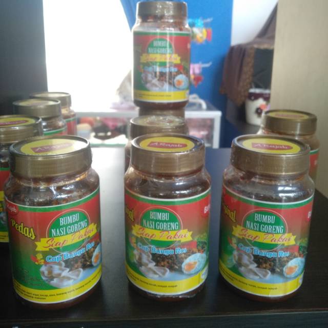 

Bumbu Nasi goreng Original