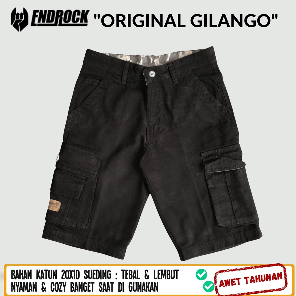 ORIGINAL Celana pendek cargo | Celana pendek pria