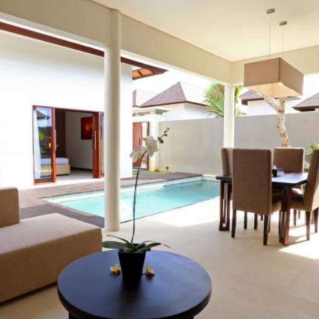 Voucher villa  di bali