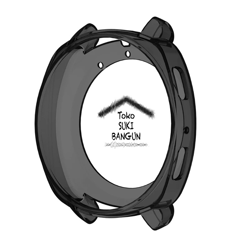 Bumper Case Samsung Gear Sport SM-R600 Rubber Silicone Cover