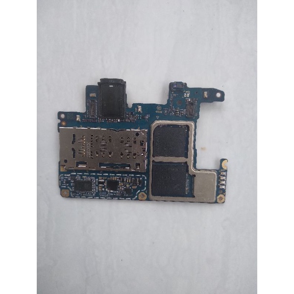 MESIN SAMSUNG M11 M115F  MATOT BAHAN