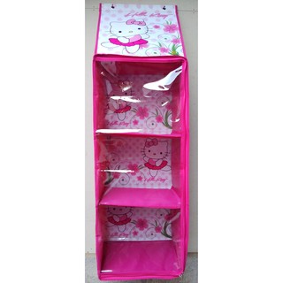 TEMPAT RAK LEMARI BAJU BONEKA BUKU TAS KARAKTER HELLO TEMPAT RAK LEMARI BAJU BONEKA BUKU TAS KARAKTER HELLO