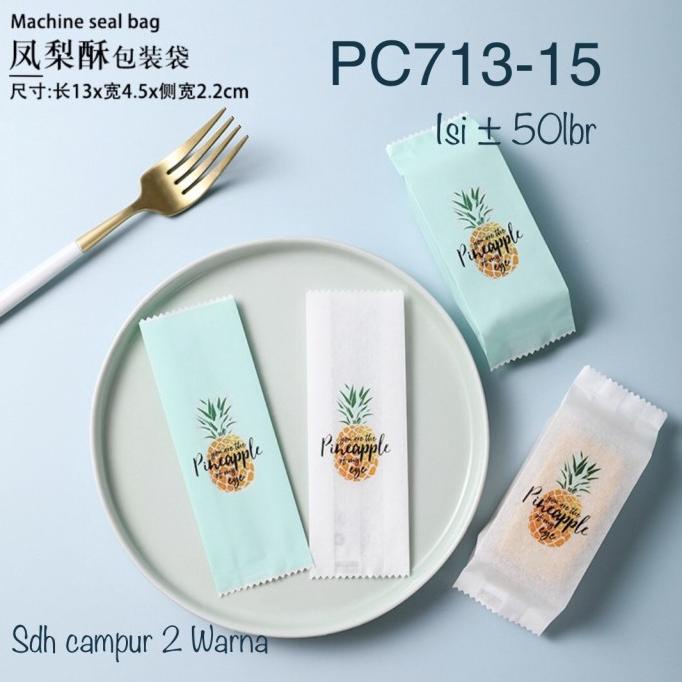 

Plastik Nastar Taiwan PC71315 Nenas Putih Tosca mooncak37 dijamin