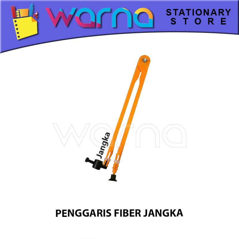 

PENGGARIS FIBER JANGKA BESAR