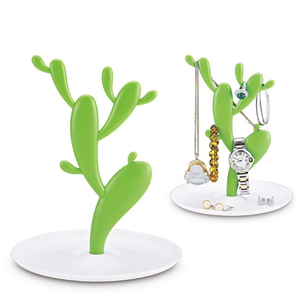 Tempat Perhiasan Bentuk Kaktus