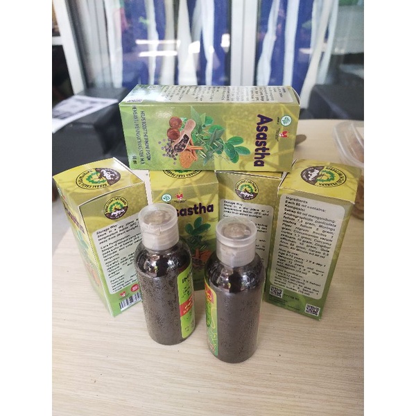 

ASASTHA SIRUP HERBAL ASLI BALI MEMBANTU ISOMAN